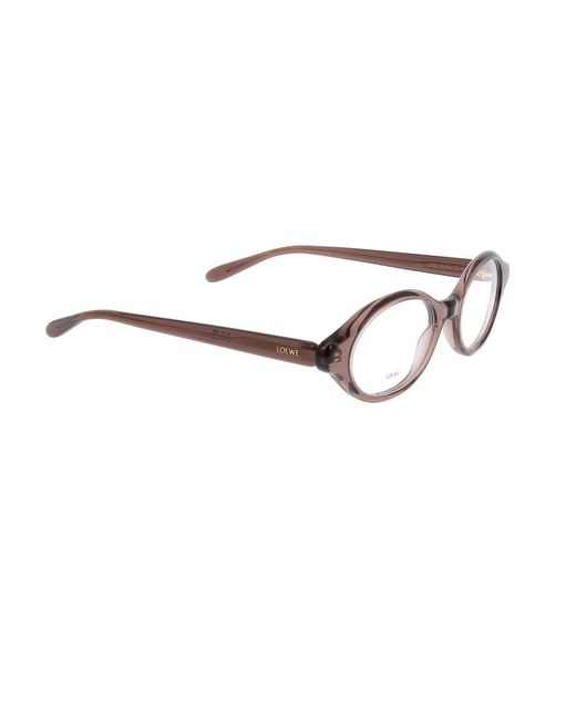 Loewe Optical Frame in het Pink