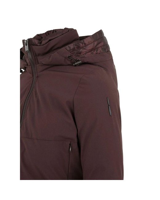 Down Jackets Bomboogie de color Brown