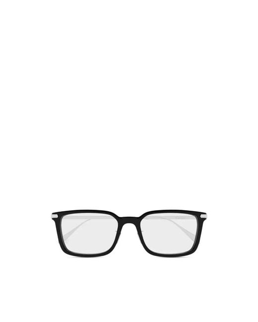 Cartier Black Glasses for men