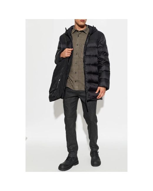 Down Jackets Bogner pour homme en coloris Black