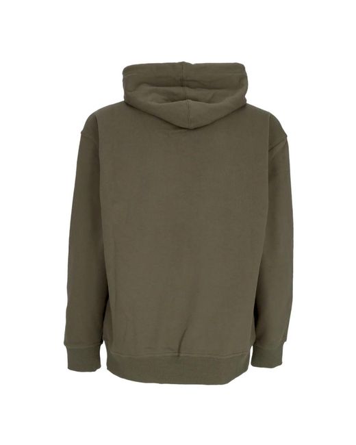 Element Cornell Cipher Hoodie in het Green voor heren