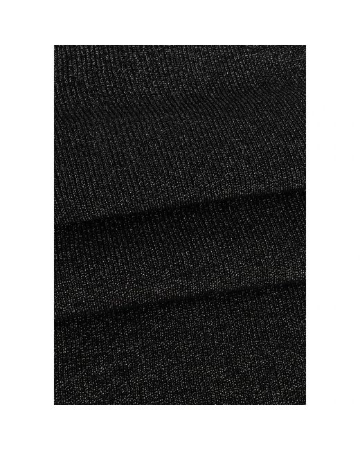 Modström Black Glamour Top