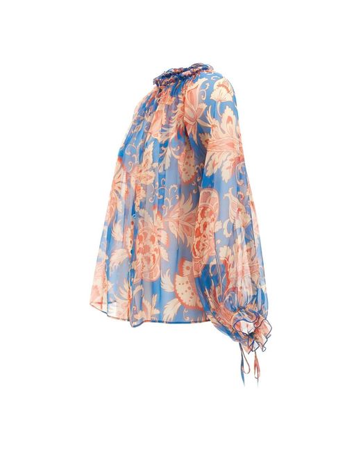Etro Multicolor Blouses