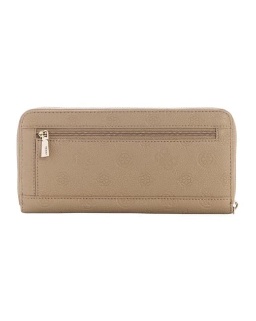 Wallets & Cardholders di Guess in Brown