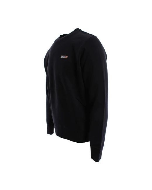Autry Sweater in het Black voor heren