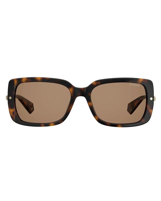 Polaroid Brown Sunglasses for men