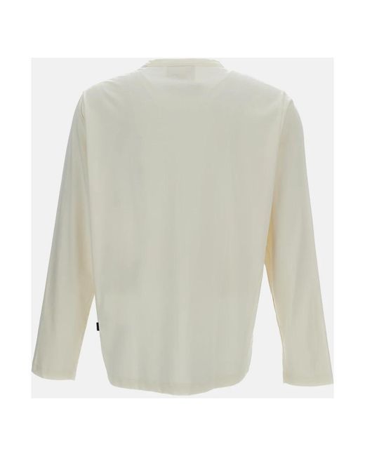 Pas Normal Studios Gray Long Sleeve Tops for men