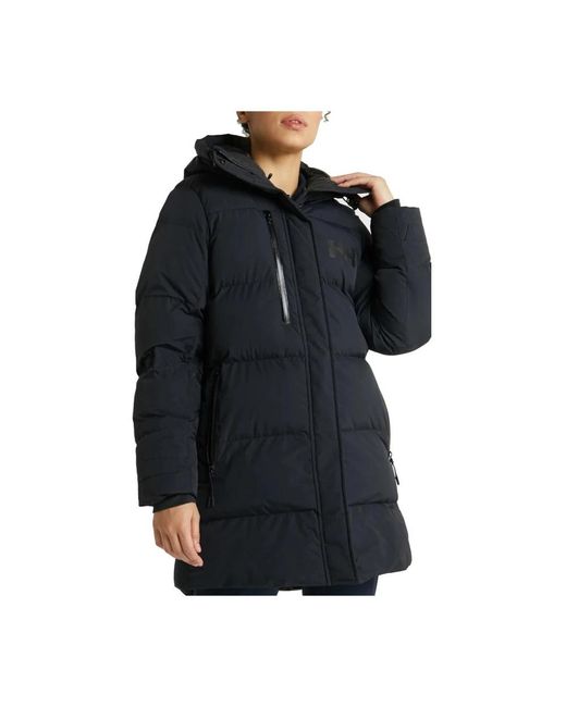 Helly Hansen Black Down Coats