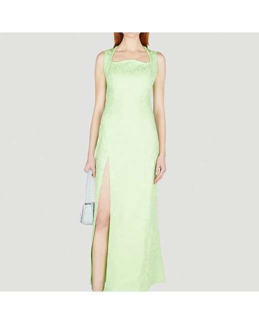 Dresses > day dresses > maxi dresses AVAVAV en coloris Green
