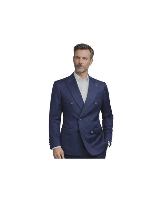 Roy Robson Blazer in het Blue voor heren