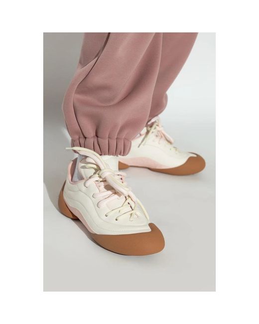 Alexander McQueen White Sneakers