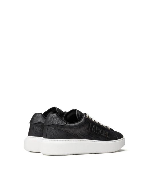 Shoes > sneakers Lancel en coloris Black