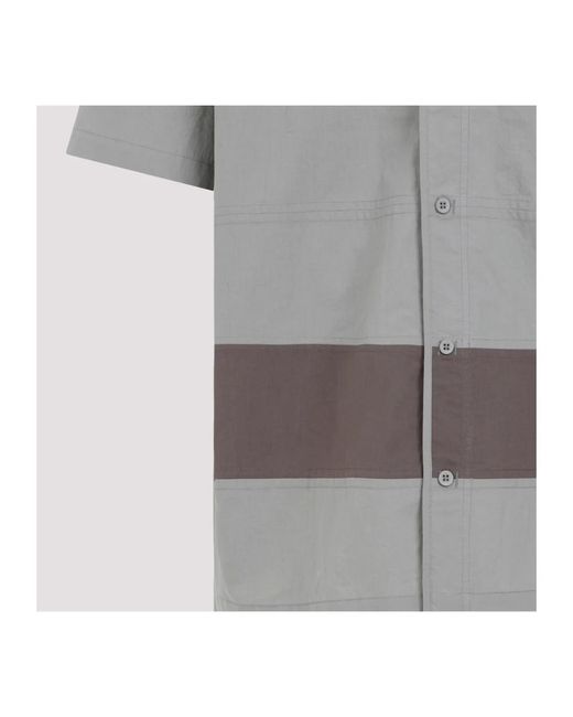 Shirts > short sleeve shirts Craig Green pour homme en coloris Gray