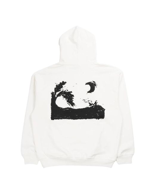 Sweatshirts & hoodies > hoodies Rassvet (PACCBET) pour homme en coloris White
