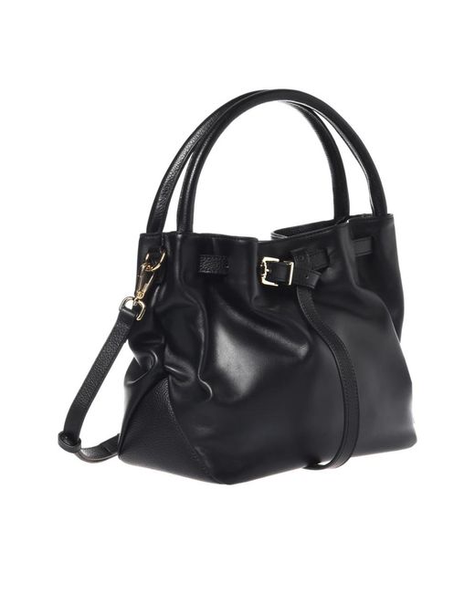 Baldinini Black Handbags