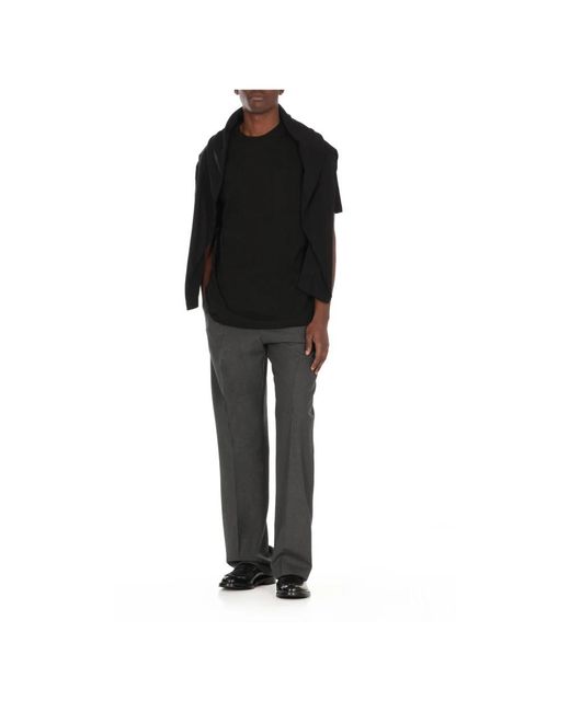 Jil Sander Black T-Shirts for men