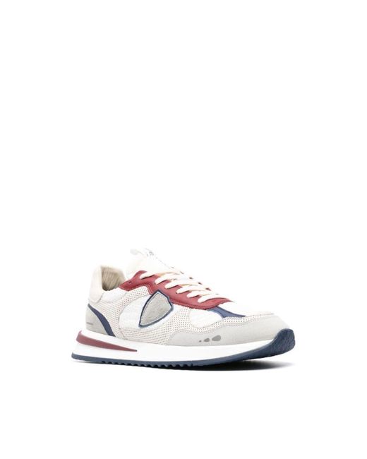 Sneakers Philippe Model de hombre de color White