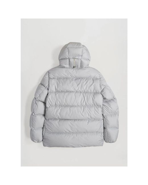 Winter Jackets Woolrich pour homme en coloris Gray