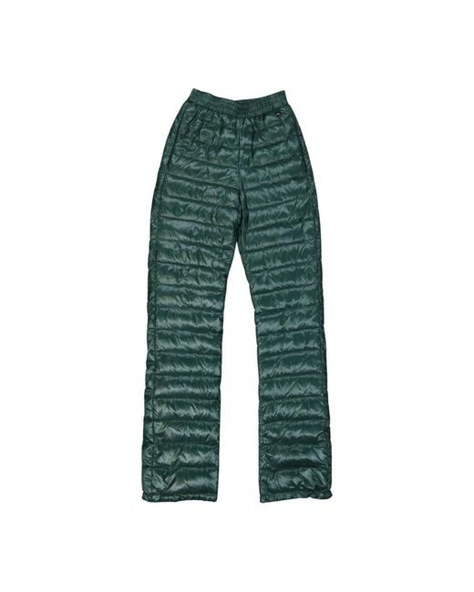 Herno Down Pants in het Green