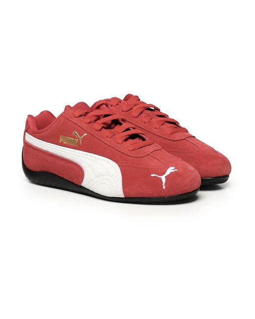 PUMA Sneakers in het Red voor heren