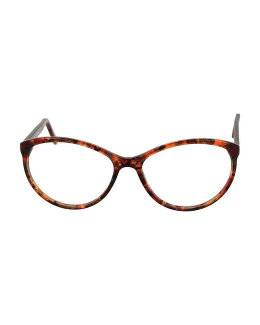 Andy Wolf Brown Glasses