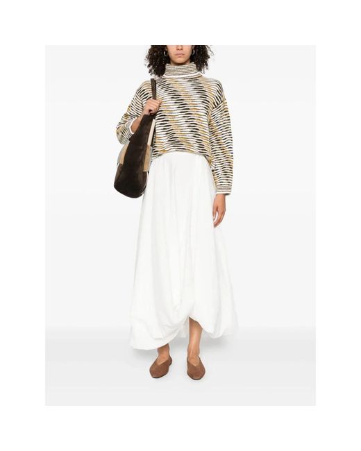 Missoni Multicolor Turtlenecks