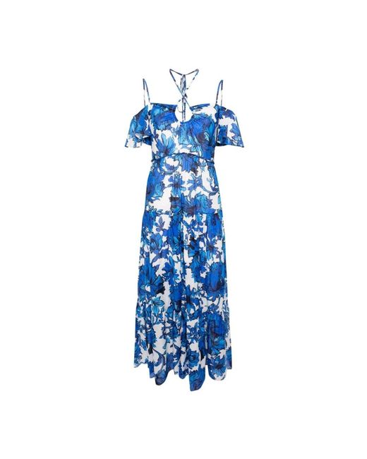 Liu Jo Blue Maxi Dresses