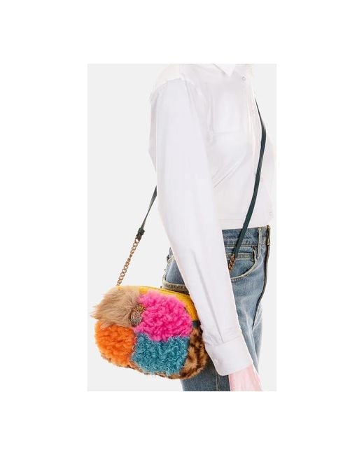 Kurt Geiger Pink Cross Body Bags