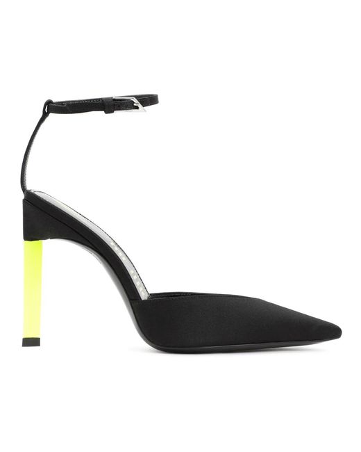 Pumps The Attico de color Black
