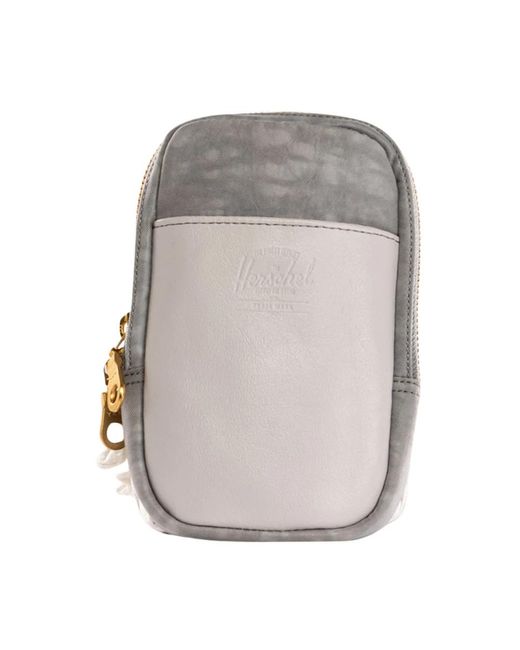 Herschel Supply Co. Nylon orion belt bag sharkskin grau in Grau Lyst DE