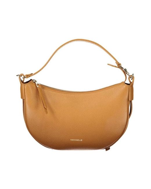 Coccinelle Brown Handbags