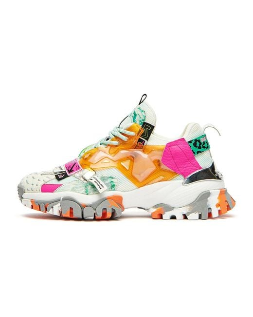 JOIA PARIS Multicolor Sneakers