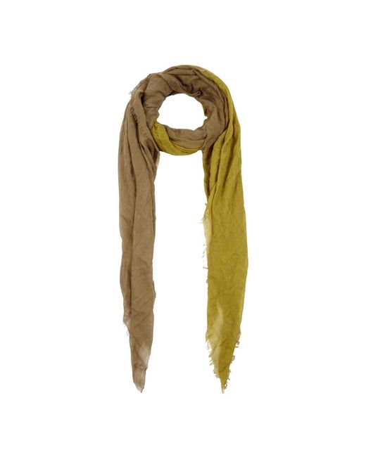 Cortana Yellow Scarves
