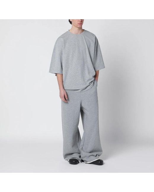 Entire studios Gray T-Shirts for men