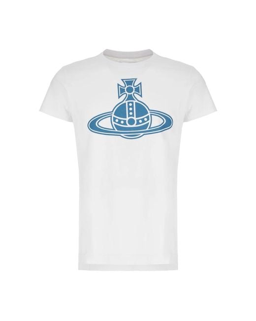 Vivienne Westwood White T-Shirts for men