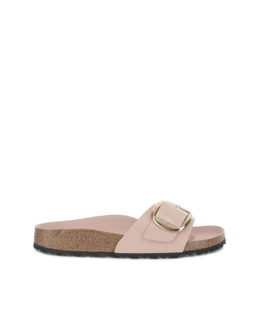 Sliders di Birkenstock in Pink