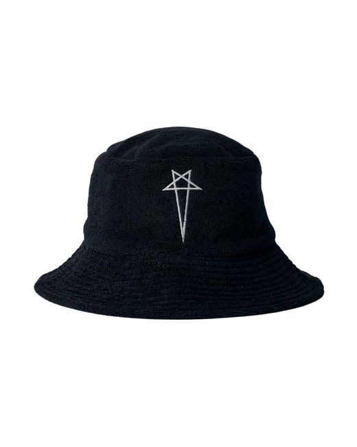 Rick Owens Blue Accessories