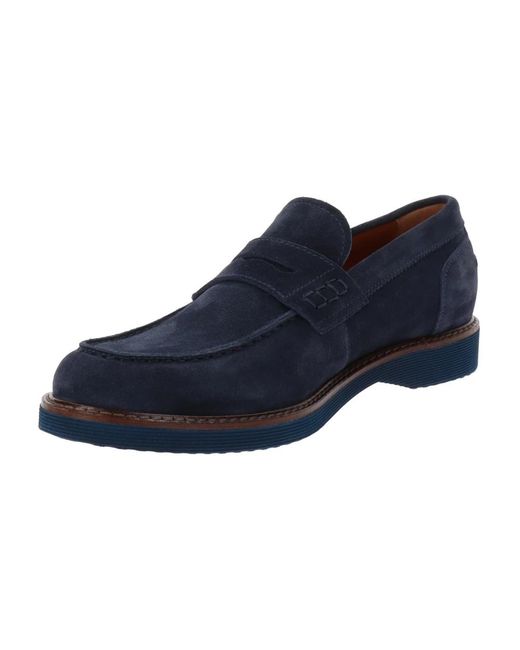 Shoes > flats > loafers Nero Giardini pour homme en coloris Blue