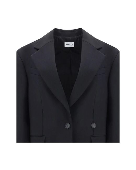 P.A.R.O.S.H. Blue Blazers