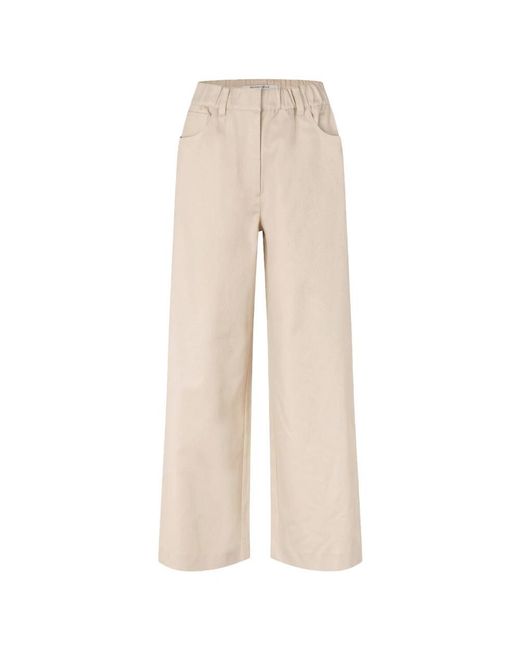 Second Female Willie Jeans in het Natural