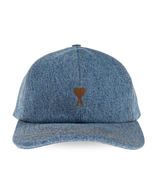 AMI Blue Caps