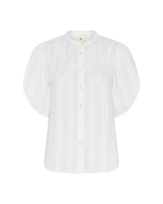 Heartmade Blouses & Hemden in het White
