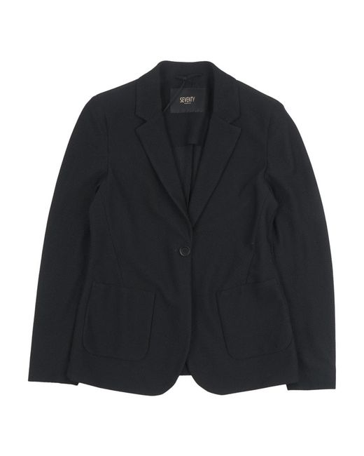 Seventy Black Blazers