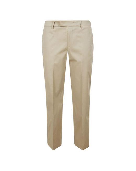 Chinos PT Torino en coloris Natural