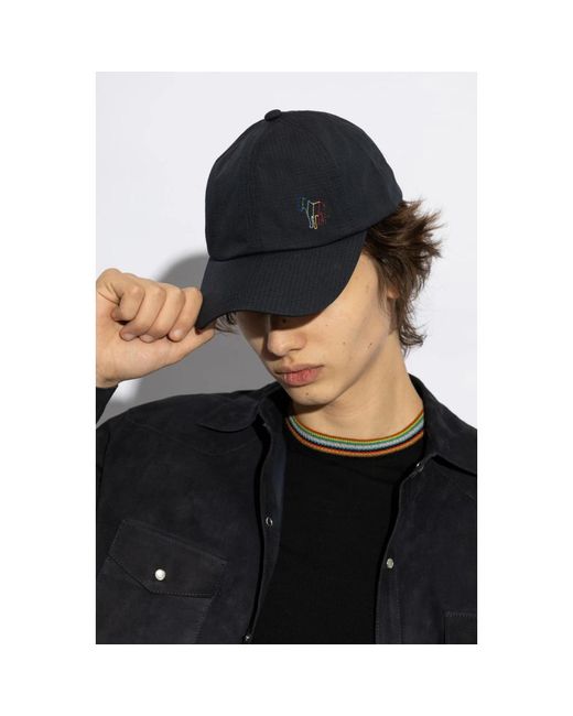 Paul Smith Baseballkappe in Blue für Herren