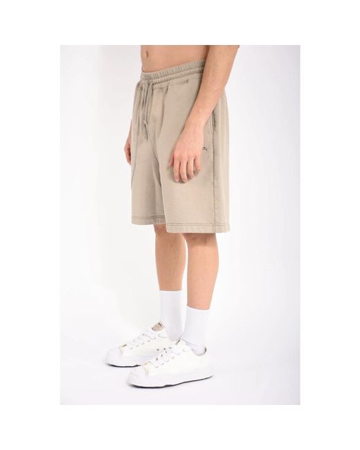 A_COLD_WALL* Natural Long Shorts for men