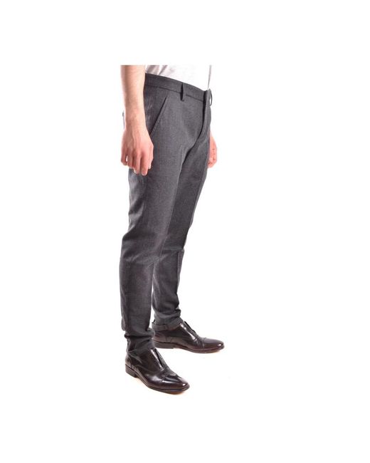 Dondup Kostuums in het Gray voor heren