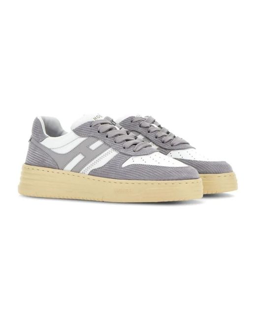 Hogan White Sneakers