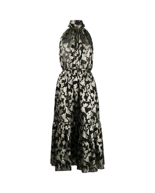 Saint Laurent Black Party Dresses