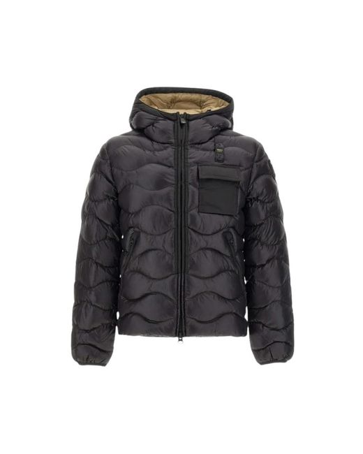 Blauer Black Winter Jackets for men